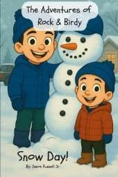 The Adventures of Rock and Birdy: Snow Day!
