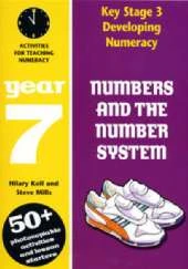 Numbers and the Number System: Year 7: Activities for Teaching Numeracy