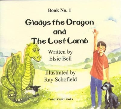 Gladys the Dragon and the Lost Lamb