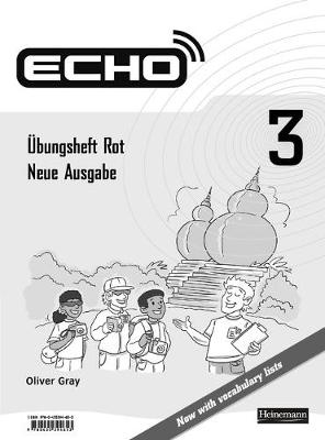 Echo 3 Rot Workbook Single New Edition