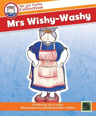 Mrs Wishy-Washy