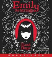 The Diaries of Emily the Strange: The Lost Days