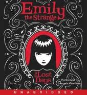 The Diaries of Emily the Strange: The Lost Days