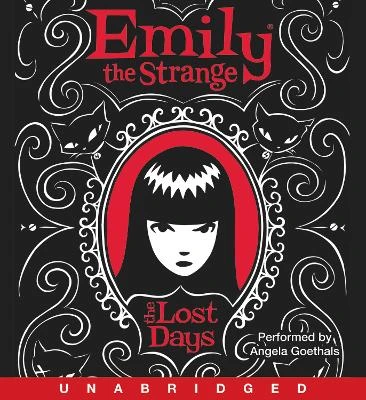 The Diaries of Emily the Strange: The Lost Days