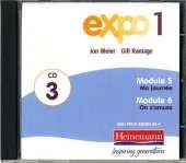 Expo 1 Audio CD C (single)
