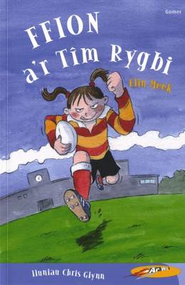Ffion A'r Tim Rygbi
