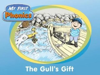 Match Funding My First Phonics The Gull's Gift Red B Set 9