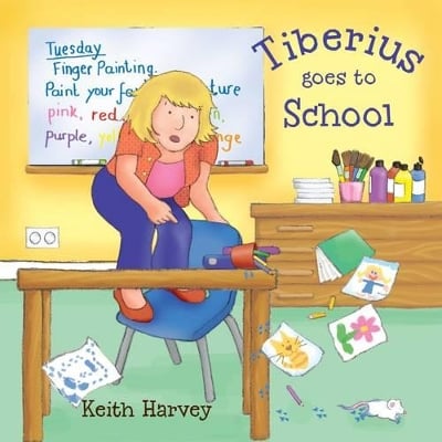 Tiberius Goes to School