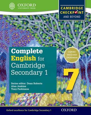 Complete English for Cambridge Lower Secondary 7 (First Edition)