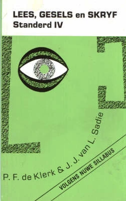 Lees, Gesels En Skryf