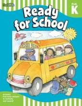 Ready for School: Grade Pre-K-K (Flash Skills)
