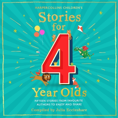 Stories for 4 Year Olds