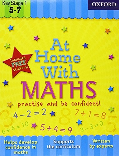 At Home with Core Skills Pack (Ages 5-7)