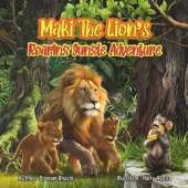 Maki The Lion's Roaring Jungle Adventure