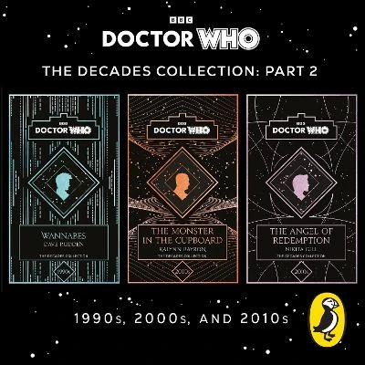 Doctor Who: Decades Collection 1990s, 2000s, and 2010s