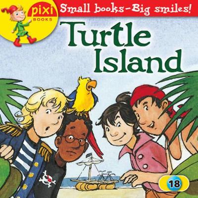Turtle Island: Pirates