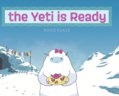 The Yeti is Ready