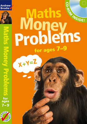 Maths Money Problems 7-9 with CD-ROM