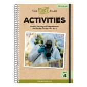 Phonic Books The Fact Files 4 Activities: Alternative Spellings, and Latin Suffixes