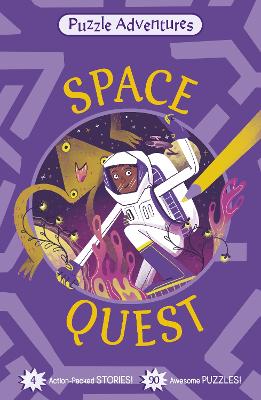 Space Quest: 4 Action-Packed Stories, 90 Awesome Puzzles!