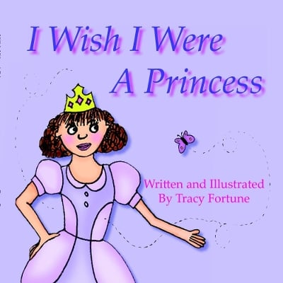 I Wish I Were A Princess