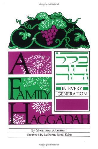 A Family Haggadah