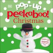 Pop-Up Peekaboo! Christmas: A Festive Surprise Under Every Flap!