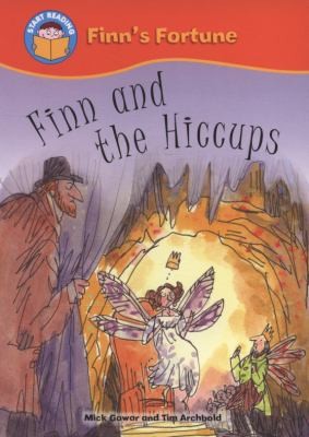 Start Reading: Finn's Fortune: Finn and the Hiccups