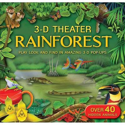 3D Theater: Rainforest: Rainforest