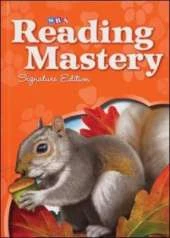 Reading Mastery Reading/Literature Strand Grade 1, Literature Guide