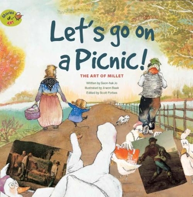 Let's Go on a Picnic: The Art of Millet: The Art of Millet