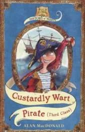 Custardly Wart: Pirate (Third Class)