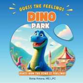 Dino Park: Guess How The Dino Is Feeling!