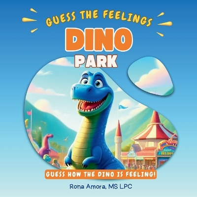 Dino Park: Guess How The Dino Is Feeling!