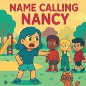 Name Calling Nancy: Feelings, fairness, and finding your voice.
