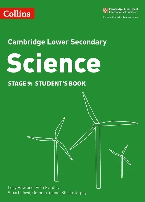 Lower Secondary Science Student’s Book: Stage 9