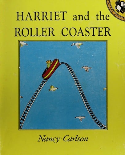 Harriet and the Roller Coaster