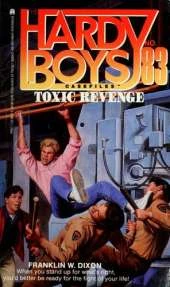 The Hardy Boys: Toxic Revenge