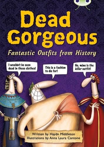 Bug Club Non-fiction Brown B/3B Dead Gorgeous 6-pack