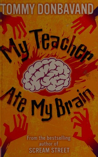 My Teacher Ate My Brain