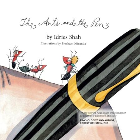 The Ants and the Pen