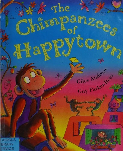 The Chimpanzees of Happy Town