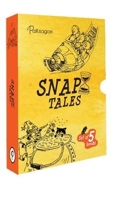 Snaptalesx5 Slip Case