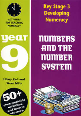 Numbers and the Number System: Year 9: Activities for Teaching Numeracy