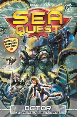 Octor, Monster of the Deep: Special 4