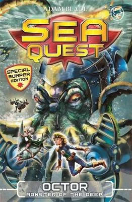Octor, Monster of the Deep: Special 4