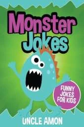 Monster Jokes: Funny Monster Jokes for Kids