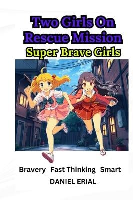 Two Girls On Rescue Mission: Super Brave Girls