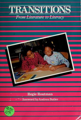Transitions: From Literature to Literacy
