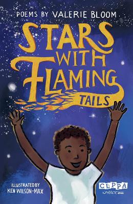 Stars With Flaming Tails: Poems